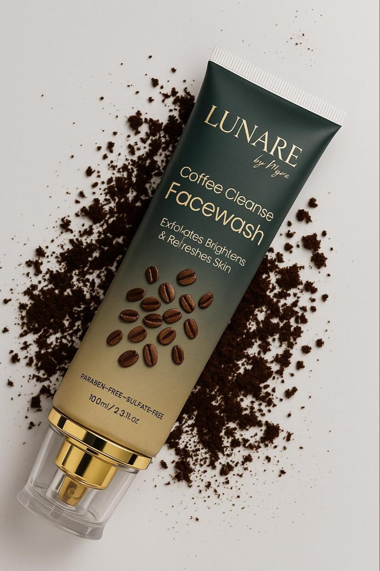 Coffee Cleanse Facewash