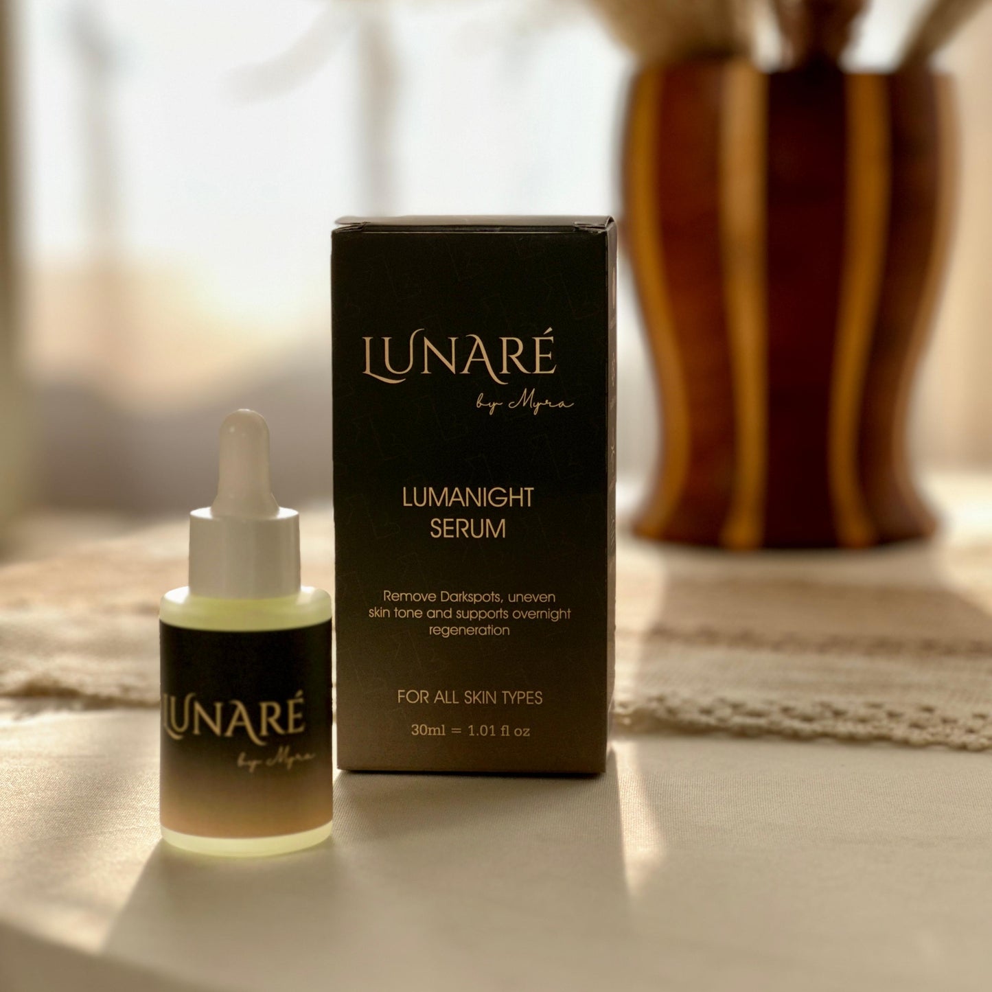Lumanight Serum
